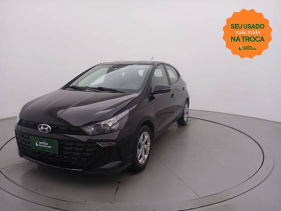 HYUNDAI HB20 1.0 12V FLEX COMFORT PLUS MANUAL HYUNDAI HB20 1.0 12V FLEX COMFORT PLUS MANUAL